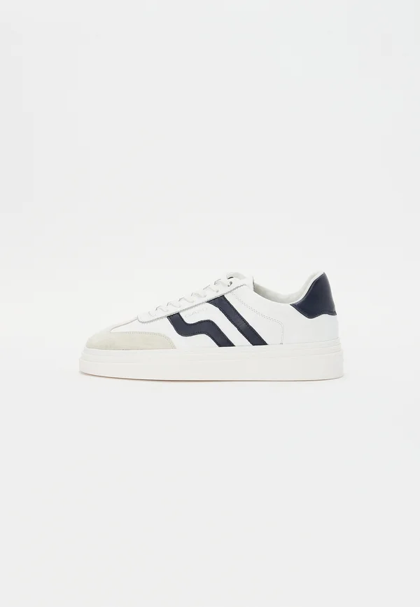 CUZMOON - Trainers - white/marine