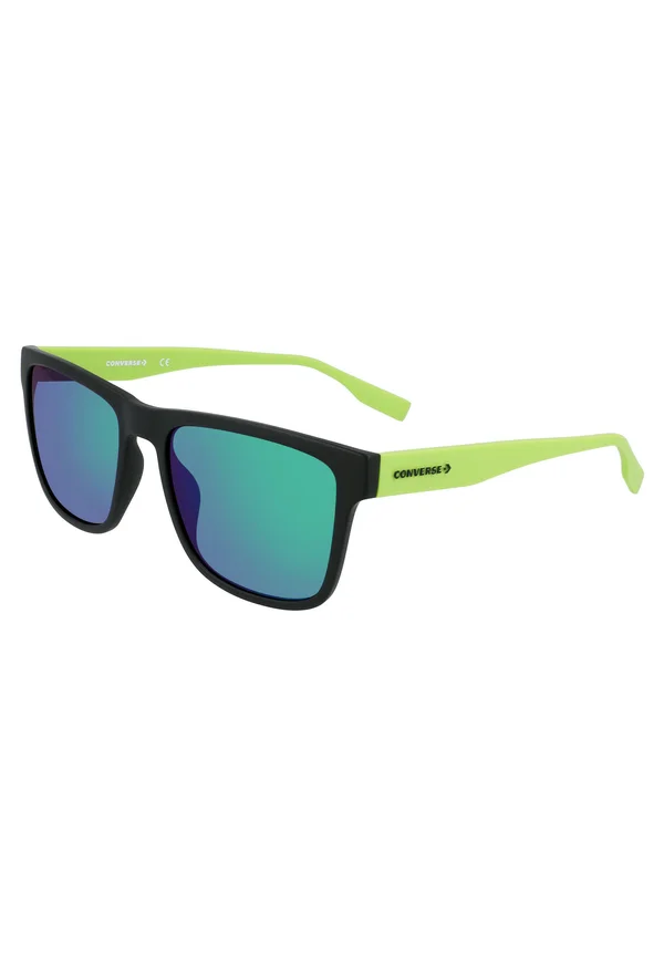 CV508S MALDEN - Sunglasses - matte black wasabi