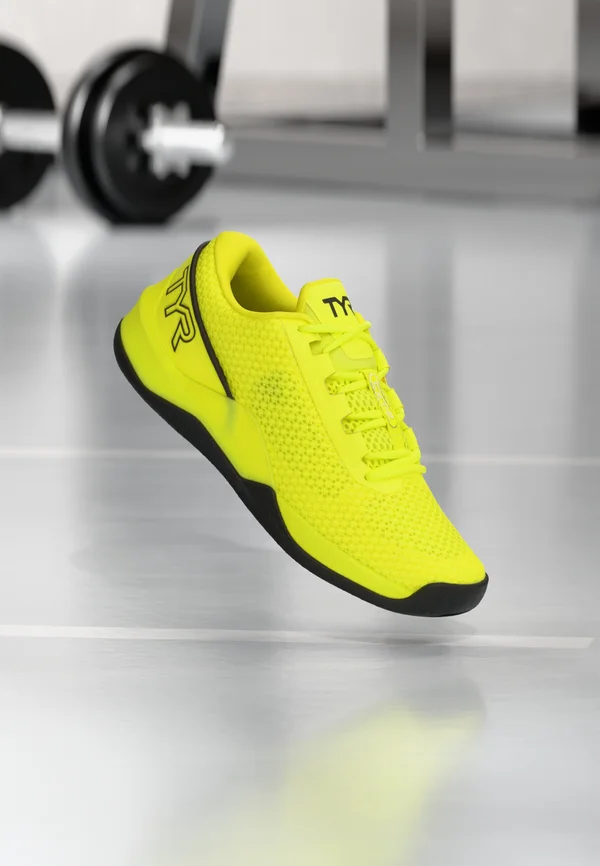 CXT 2 WOMENS - Training shoe - yellow