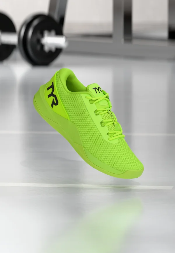 CXT2 - Training shoe - lime light