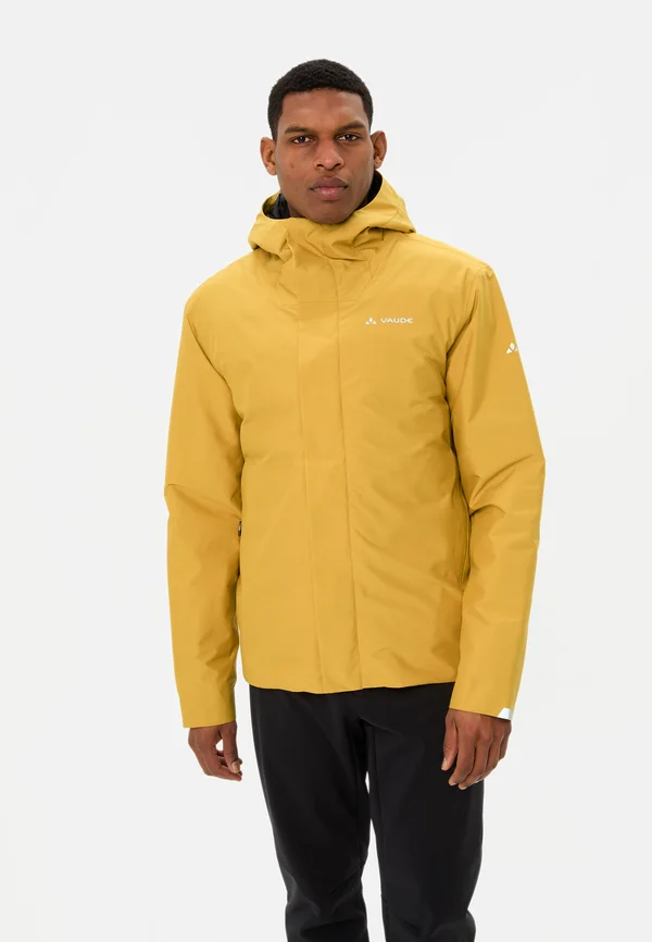 CYCLIST - Waterproof jacket - savanna
