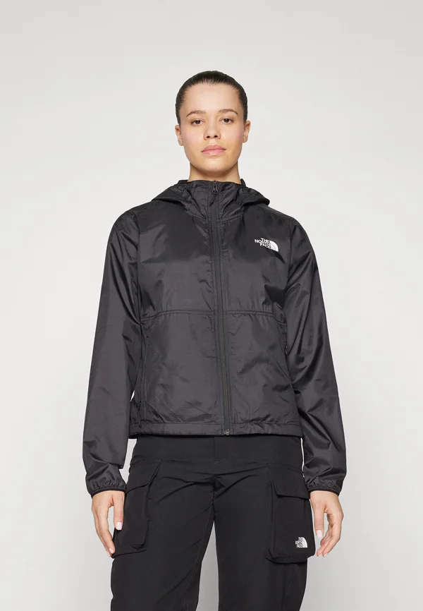 CYCLONE JACKET - Windbreaker - black