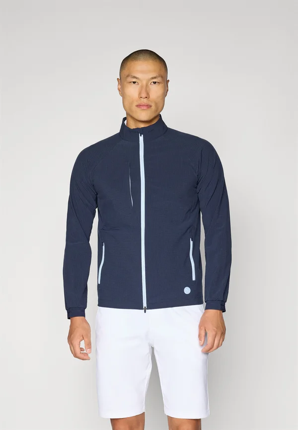 CYPRESS JACKET - Training jacket - deep navy