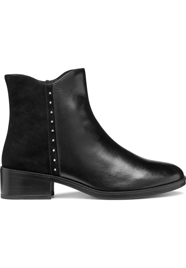 D CAMEXIA - Ankle boots - black