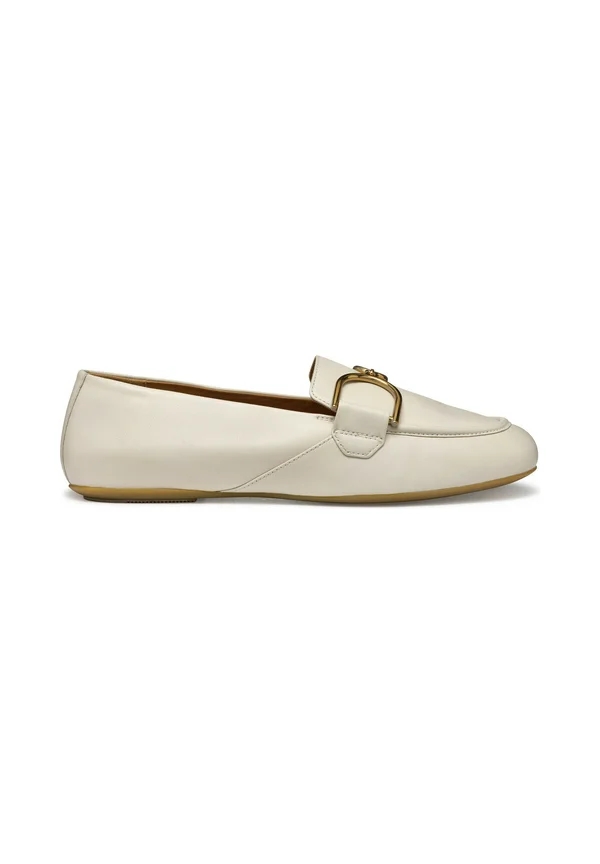 D PALMARIA - Slip-ons - papyrus