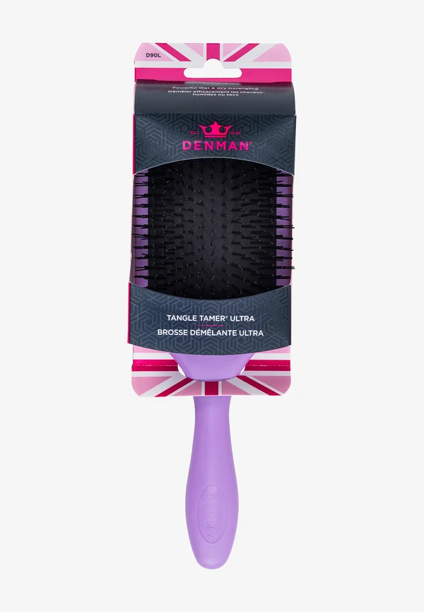 D90L TANGLE TAMER ULTRA - Brush - violet