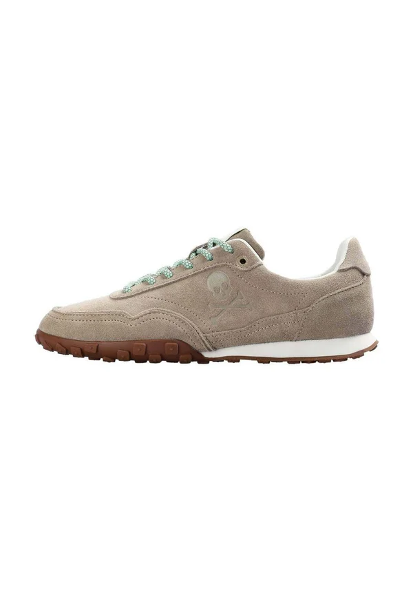 DACH SNEAKERS - Trainers - camel