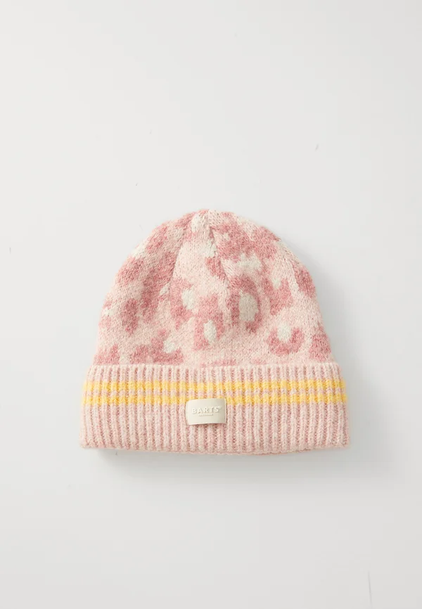 DAHLEA BEANIE UNISEX - Beanie - pink