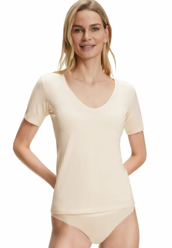DAILY CLIMATE CONTROL OUTLAST® ROUND NECK - Undershirt - vale