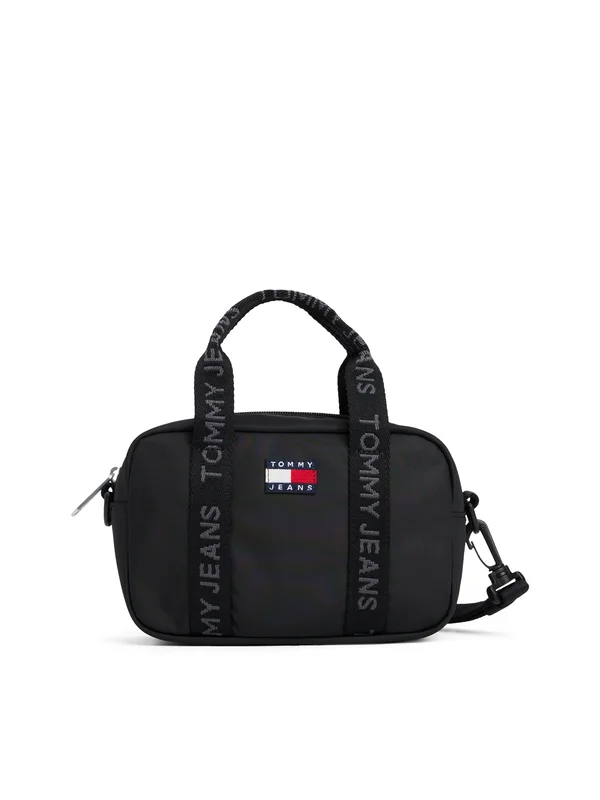 DAILY CROSSOVER - Cross body bag - black
