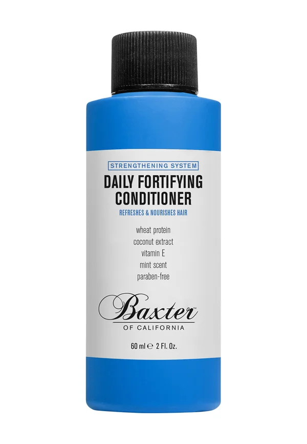DAILY FORTIFYING CONDITIONER - Conditioner - blue clear