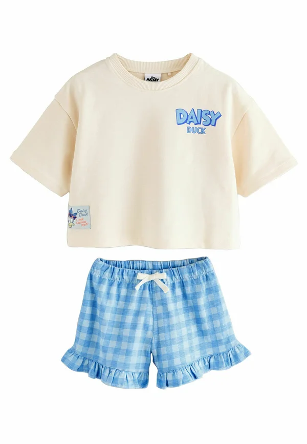 DAISY DUCK  SET   - Long sleeved top - cream