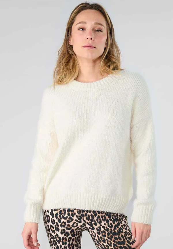 DAISY - Jumper - blanc