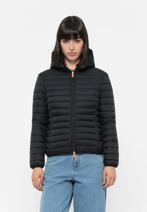 DAISY - Light jacket - black