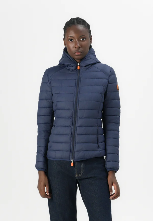 DAISY - Light jacket - navy blue