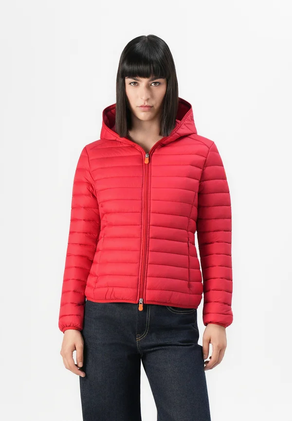 DAISY - Light jacket - tango red