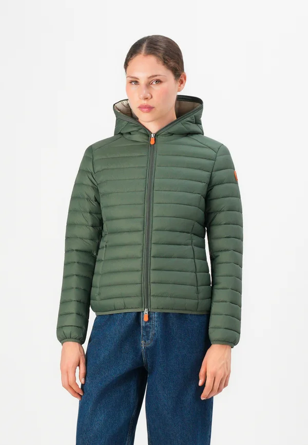 DAISY - Light jacket - thyme green