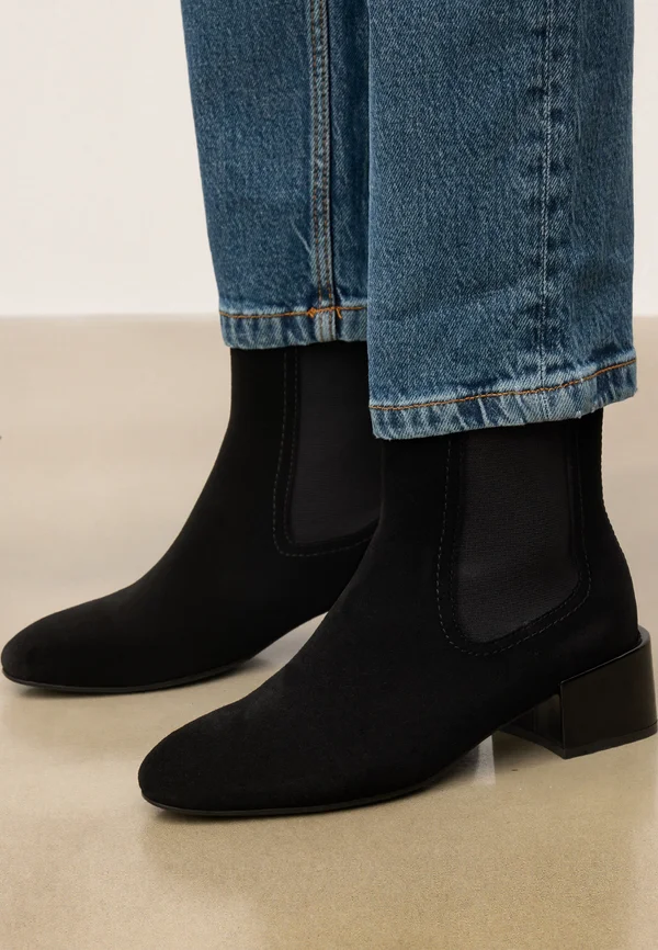DALAJA - Classic ankle boots - black