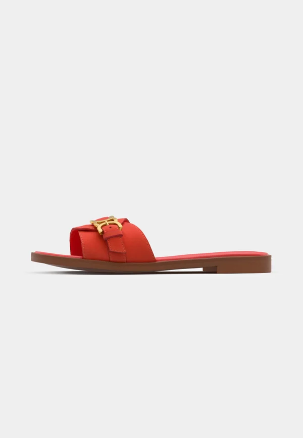 DALLAEDAR  PILLOW WALK FLEX - Mules - medium red