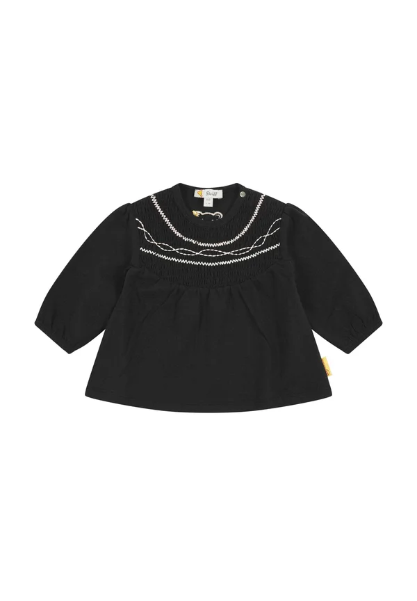 DALMATIAN - Long sleeved top - steiff navy