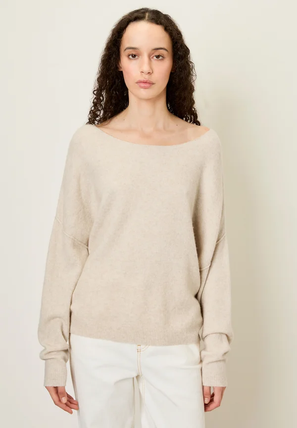 DAM - Jumper - sable chine