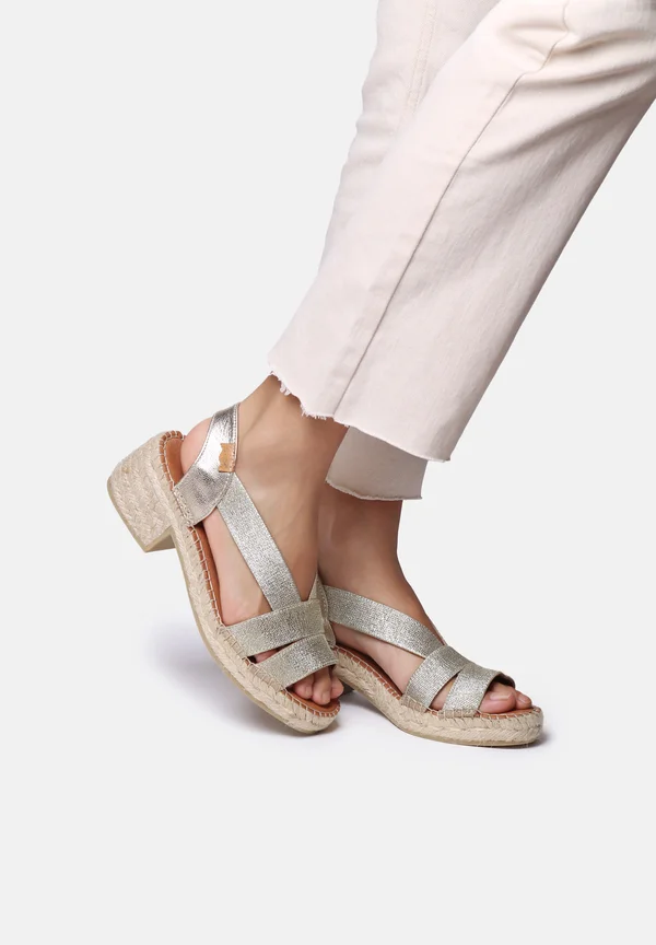 DAMA - Platform sandals - plati