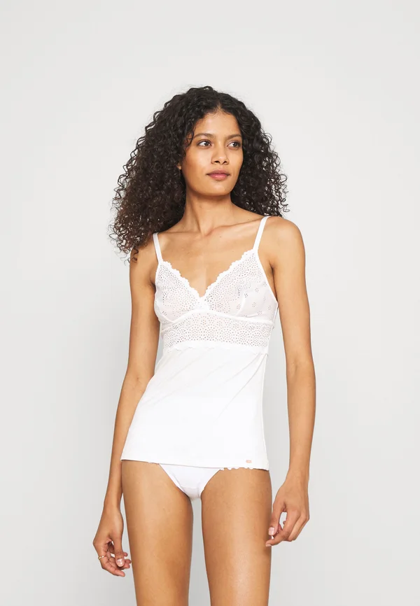 DAMEN EVERY DAY - Undershirt - ivory