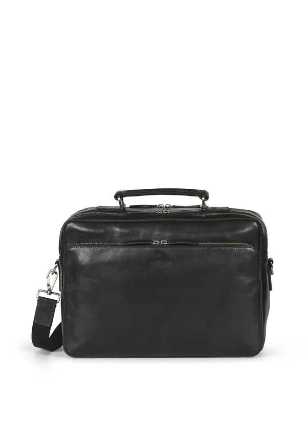 DAMIEN  - Briefcase - black