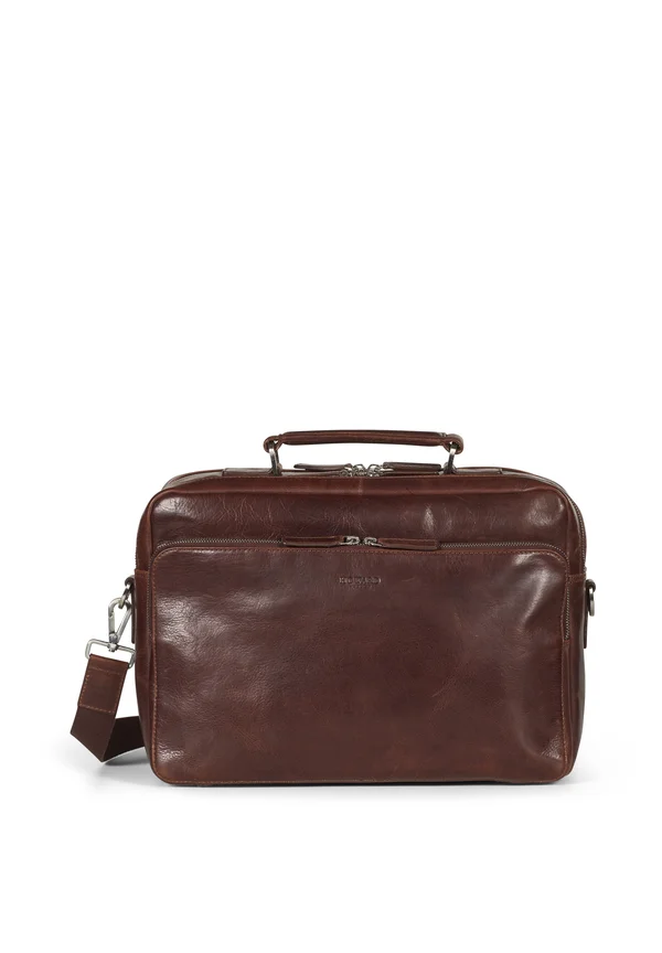 DAMIEN  - Briefcase - brown