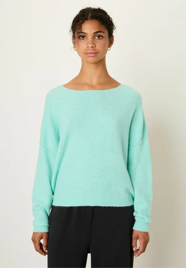DAMSVILLE - Jumper - lagon chine