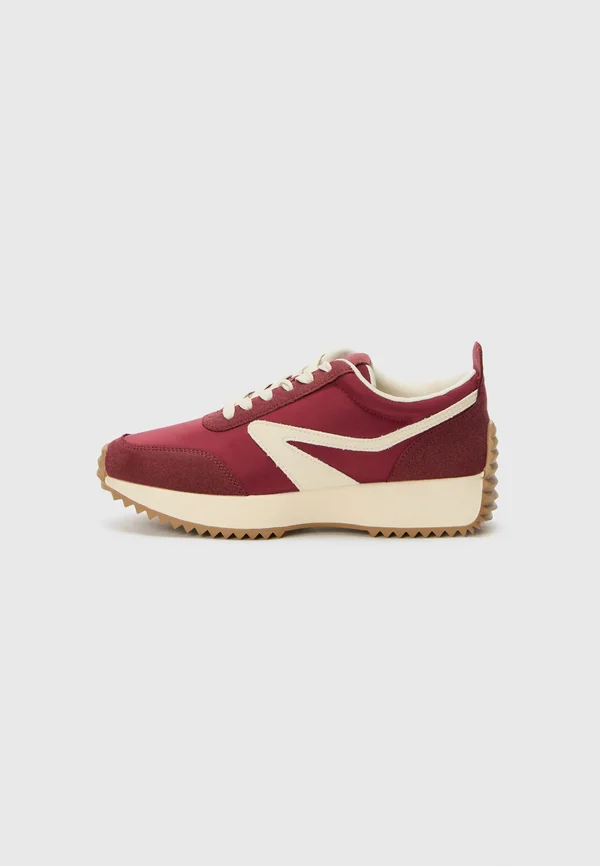 DANIE - Trainers - bordo