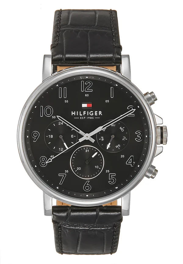 DANIEL - Watch - schwarz