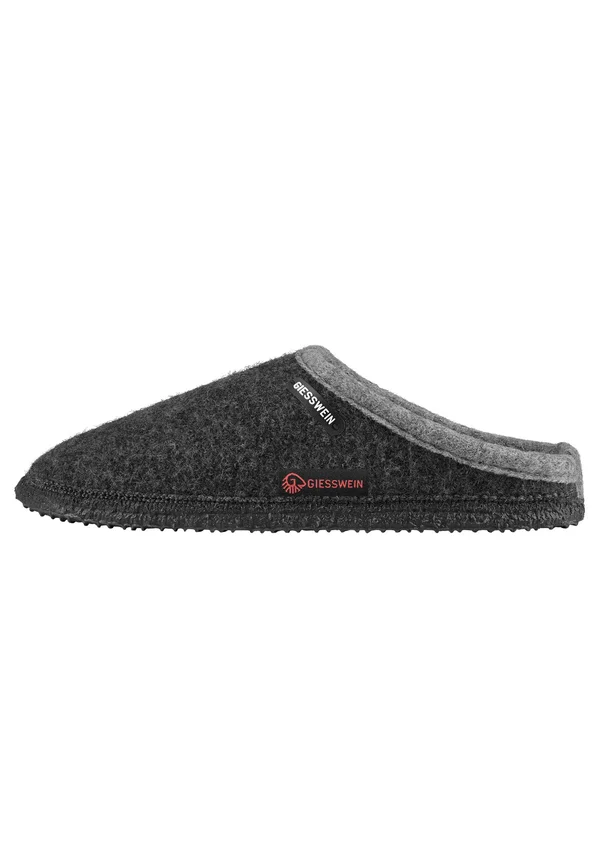DANNHEIM - Slippers - anthrazit