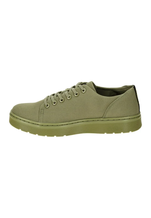 DANTE - Casual lace-ups - muted olive