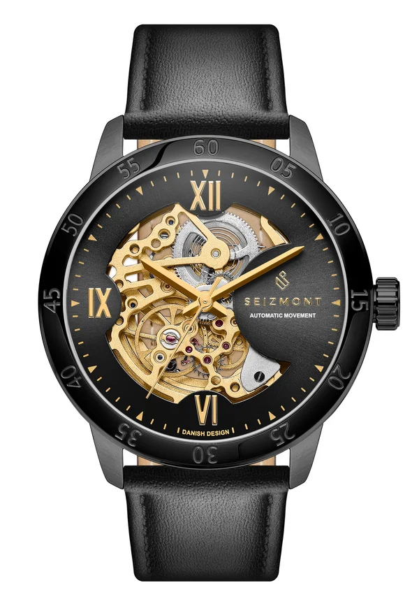 DANTE II - Watch - black