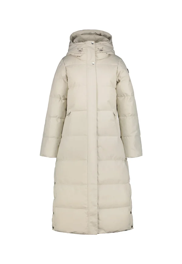 DANVIK - Winter coat - puder