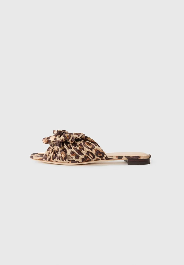 DAPHNE - Slippers - leopard