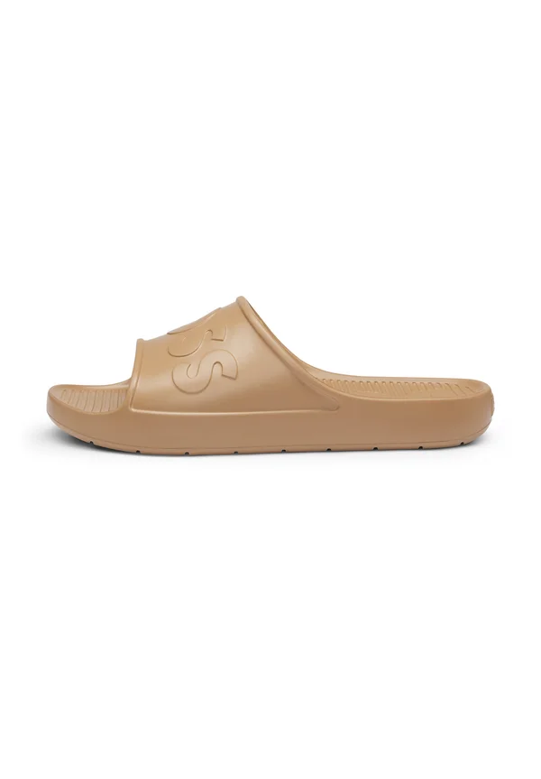 DARIAN - Pool slides - medium beige