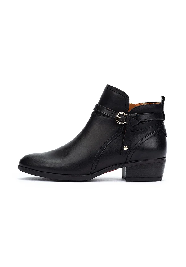 DAROCA - Ankle boots - black