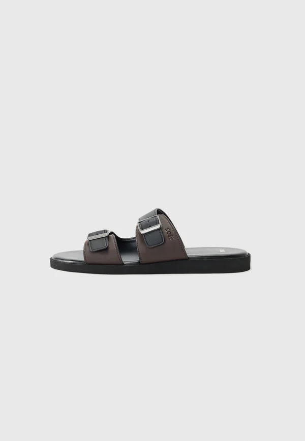 DARREL - Slippers - black