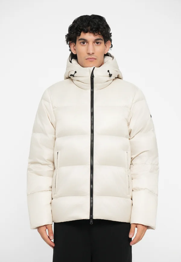 DARYL JACKET - Down jacket - moonbeam