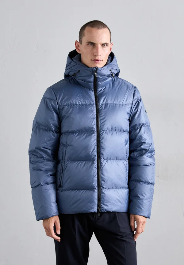 DARYL JACKET - Down jacket - vintage indigo