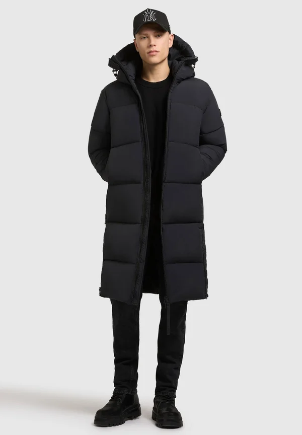 DASH - Winter coat - black