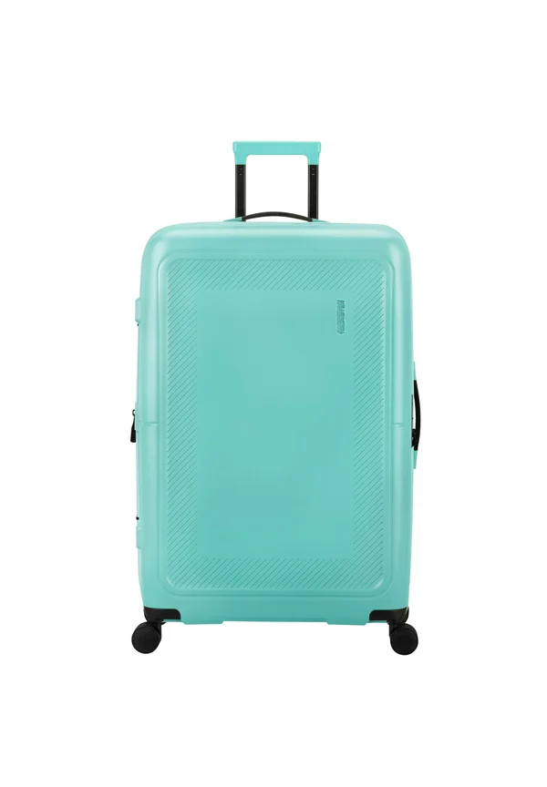 DASHPOP - Wheeled suitcase - aqua sky