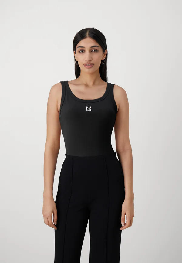 DATAMIA - Top - black