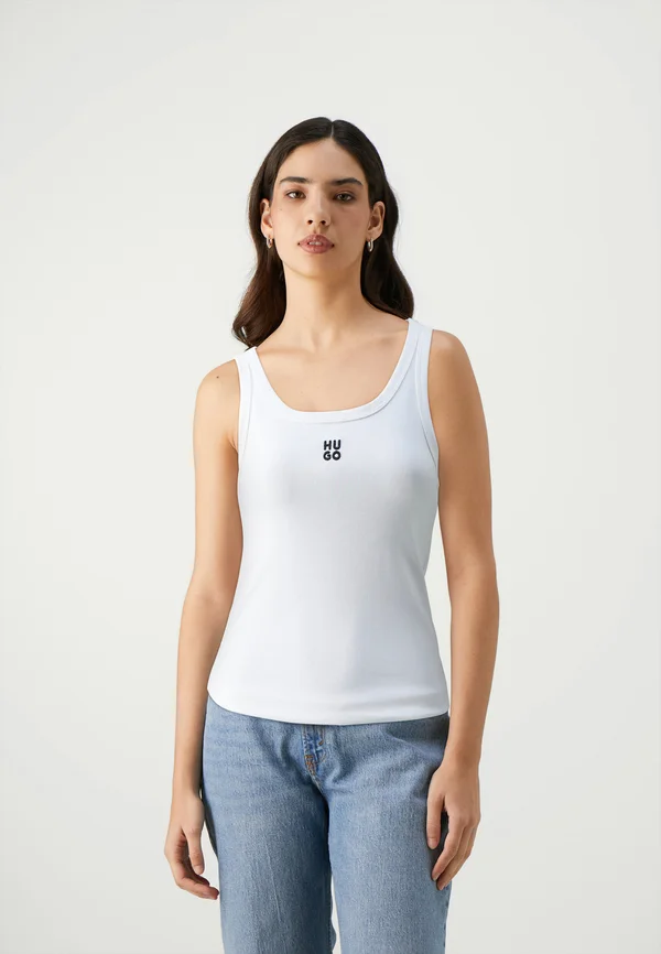 DATAMIA - Top - white