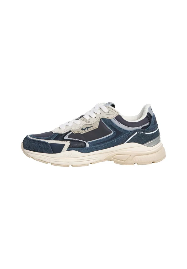 DAVE RETRO W - Trainers - navy