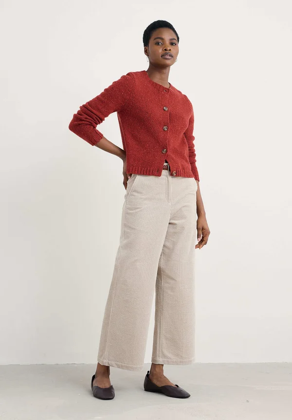 DAWSON PICK - Cardigan - red red sail