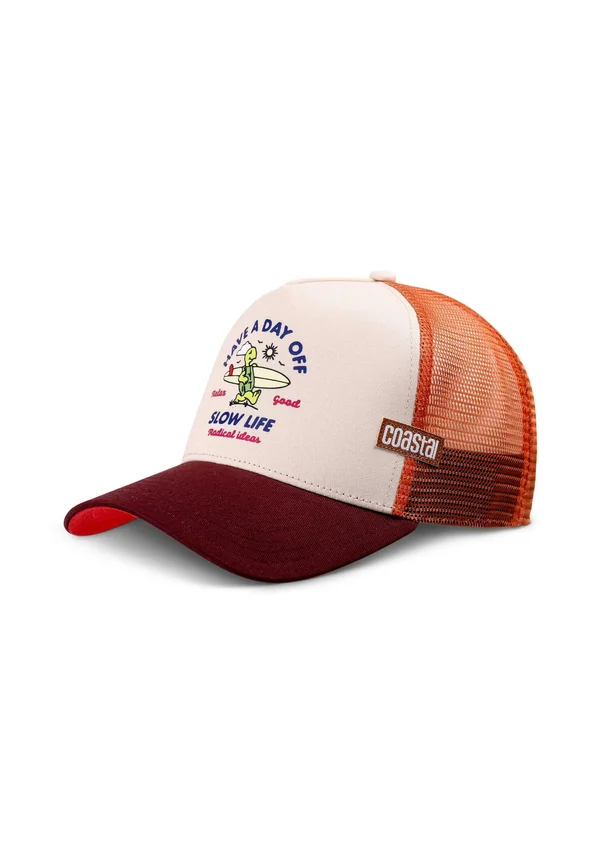 DAY OFF - Cap - sand brown