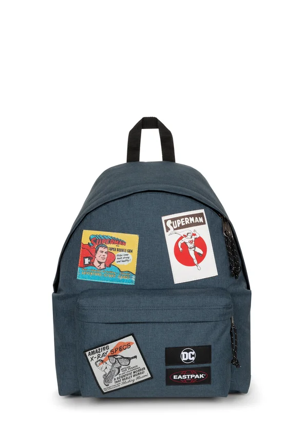 DAY PAK'R - Rucksack - superman patch